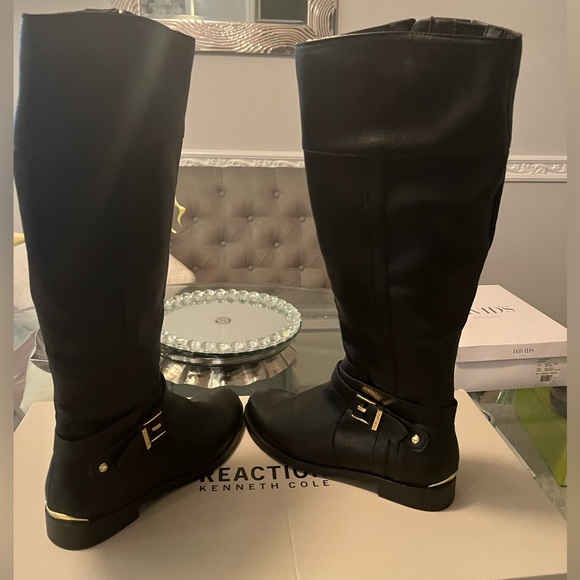 The Kenneth Cole Reaction® Wind Riding Boot - Picture 7 of 7